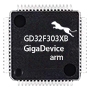 GD32F303xB Datasheet